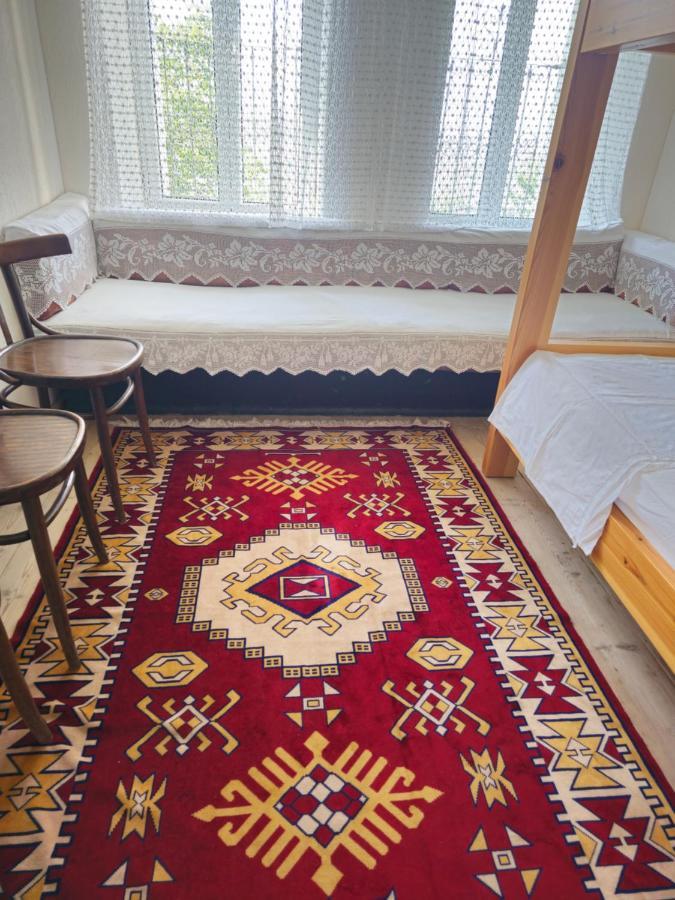 Traditional House Shapllo Gjirokastër Exterior foto